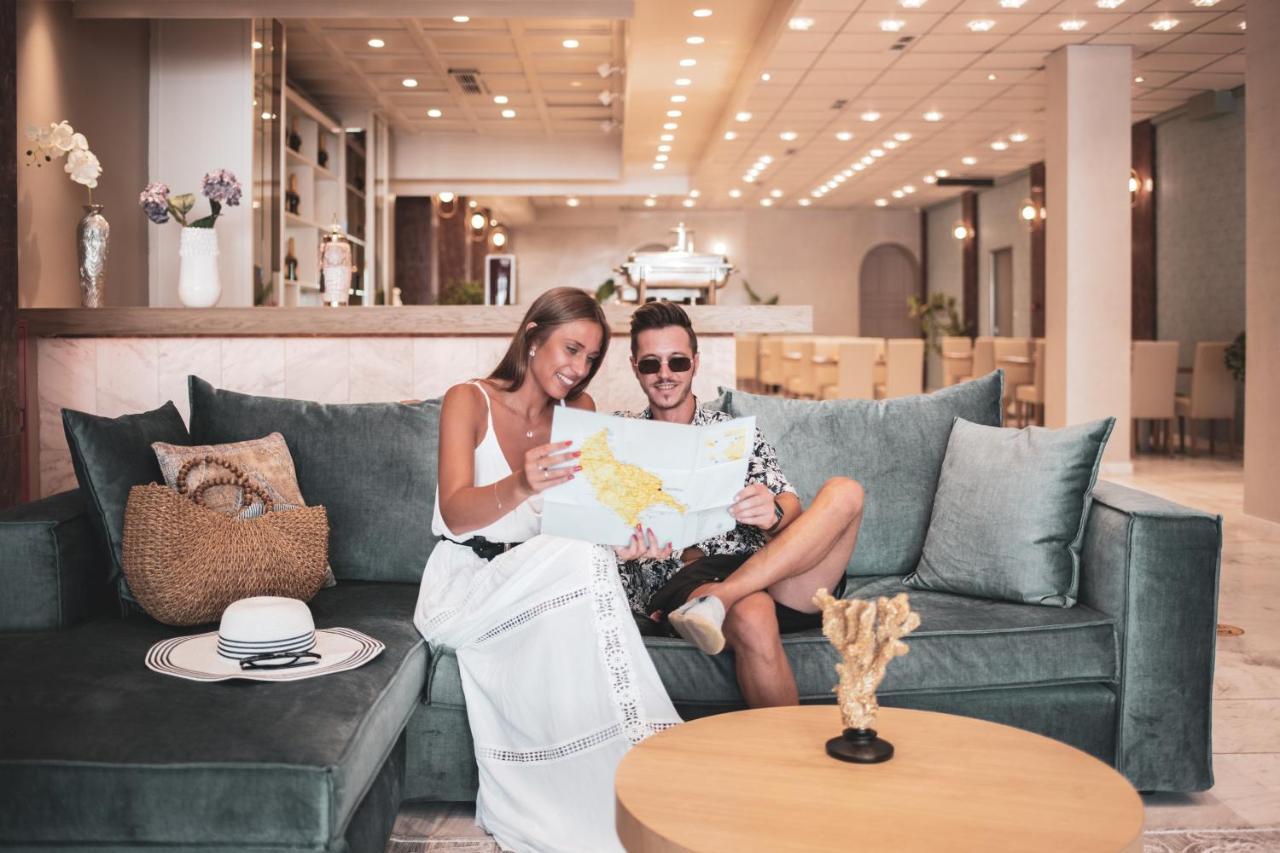 Tzante Hotel Zakynthos, Adults Only ลากานาส ภายนอก รูปภาพ