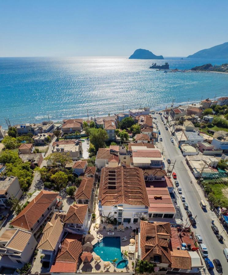Tzante Hotel Zakynthos, Adults Only ลากานาส ภายนอก รูปภาพ