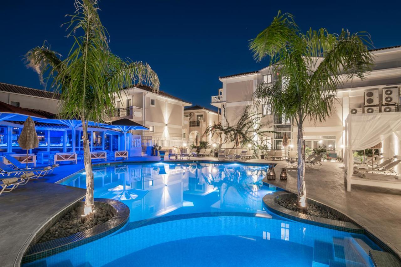 Tzante Hotel Zakynthos, Adults Only ลากานาส ภายนอก รูปภาพ