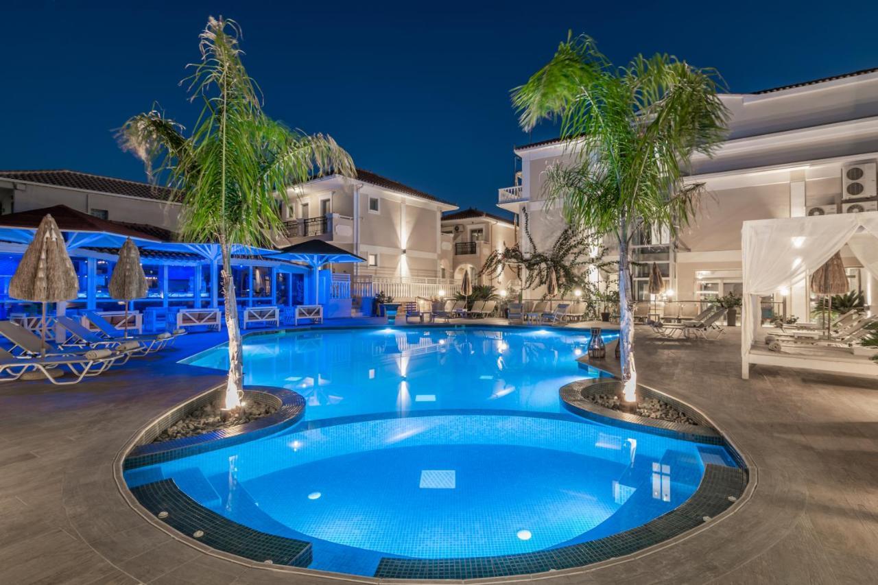 Tzante Hotel Zakynthos, Adults Only ลากานาส ภายนอก รูปภาพ