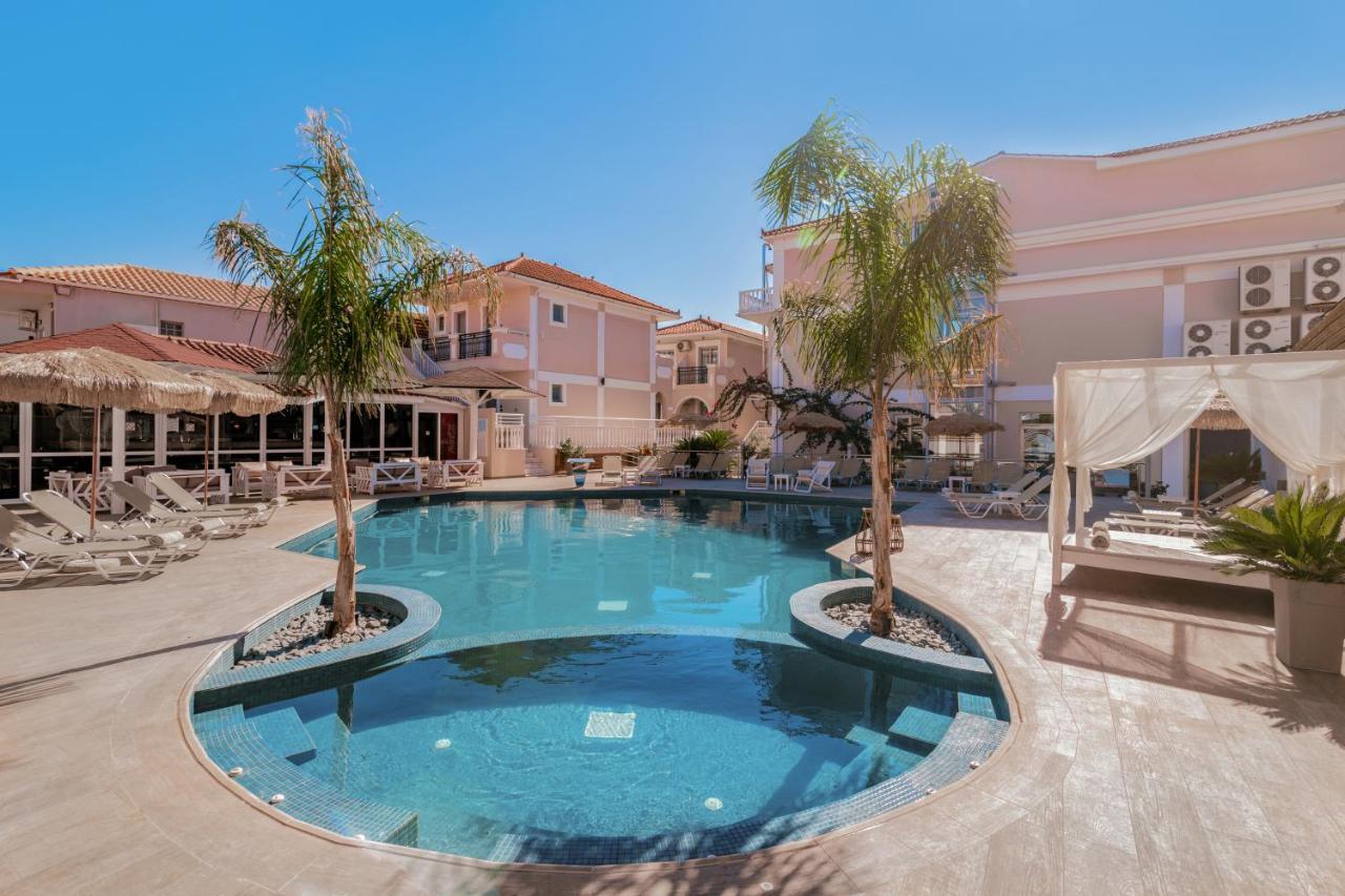 Tzante Hotel Zakynthos, Adults Only ลากานาส ภายนอก รูปภาพ