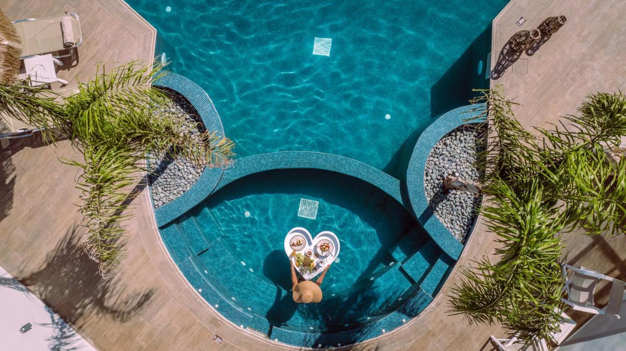 Tzante Hotel Zakynthos, Adults Only ลากานาส ภายนอก รูปภาพ