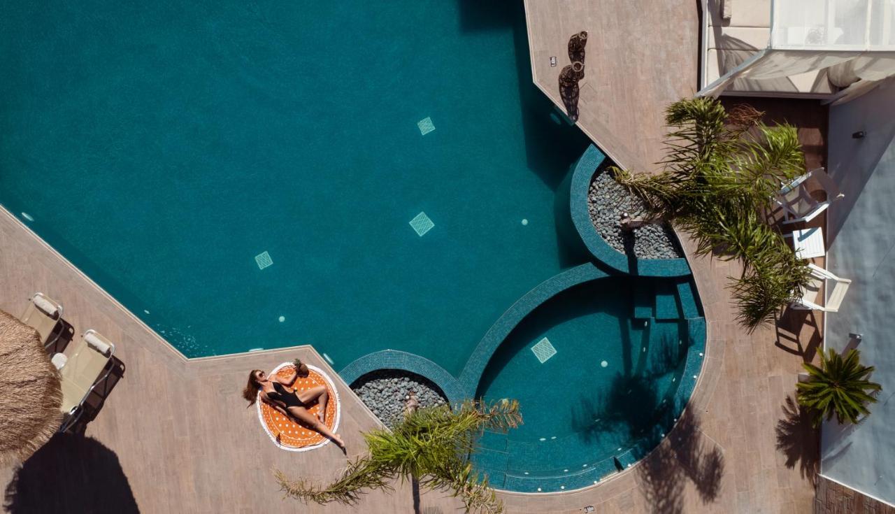Tzante Hotel Zakynthos, Adults Only ลากานาส ภายนอก รูปภาพ