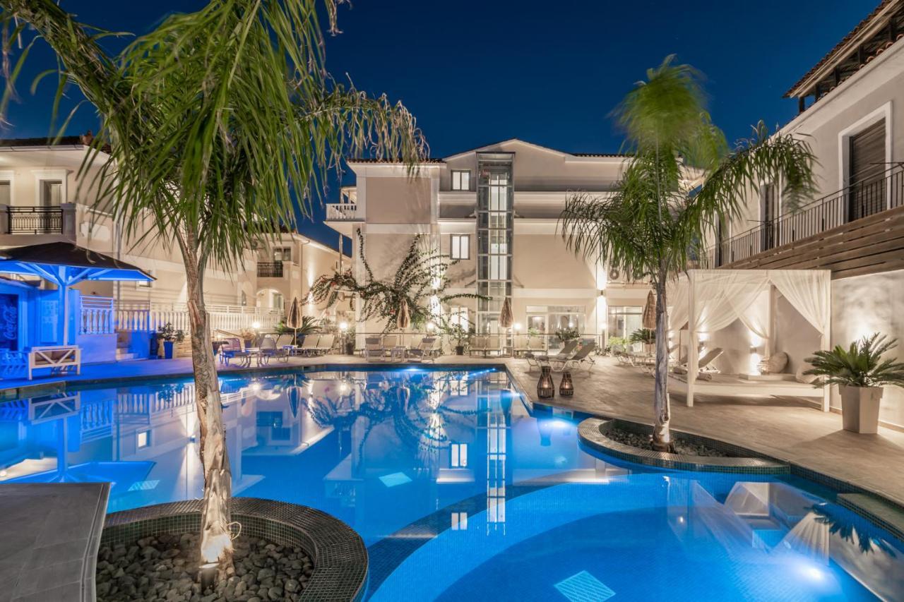 Tzante Hotel Zakynthos, Adults Only ลากานาส ภายนอก รูปภาพ