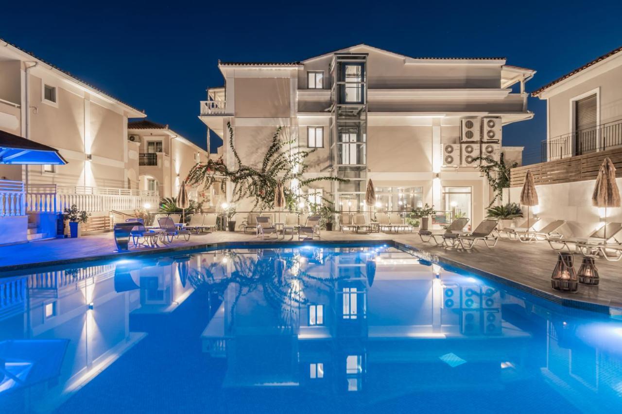 Tzante Hotel Zakynthos, Adults Only ลากานาส ภายนอก รูปภาพ