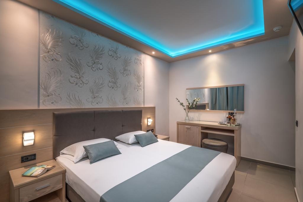 Tzante Hotel Zakynthos, Adults Only ลากานาส ภายนอก รูปภาพ
