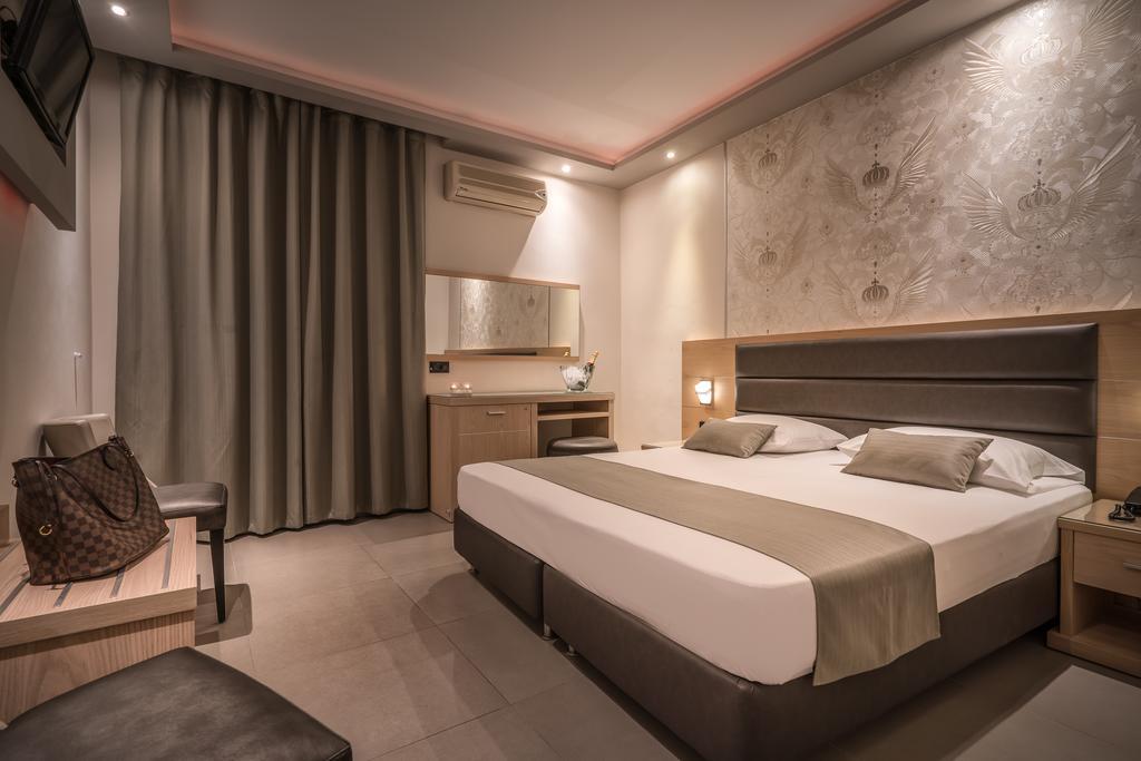 Tzante Hotel Zakynthos, Adults Only ลากานาส ภายนอก รูปภาพ