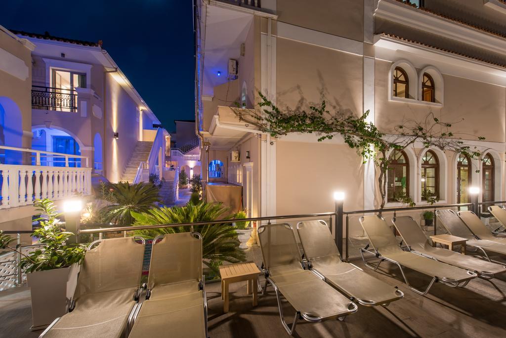 Tzante Hotel Zakynthos, Adults Only ลากานาส ภายนอก รูปภาพ