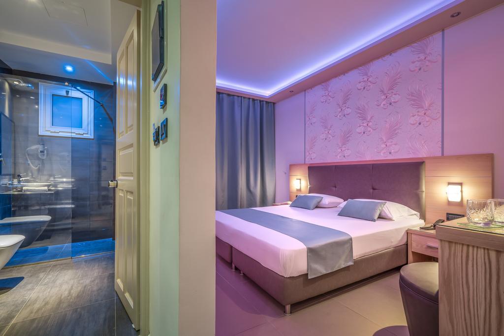 Tzante Hotel Zakynthos, Adults Only ลากานาส ภายนอก รูปภาพ