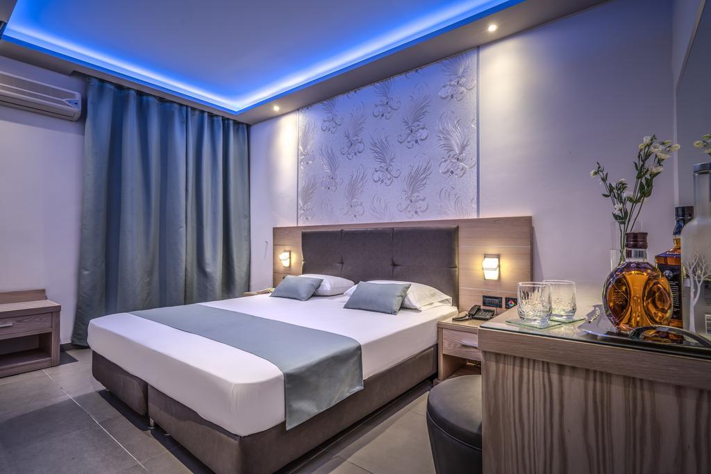 Tzante Hotel Zakynthos, Adults Only ลากานาส ภายนอก รูปภาพ