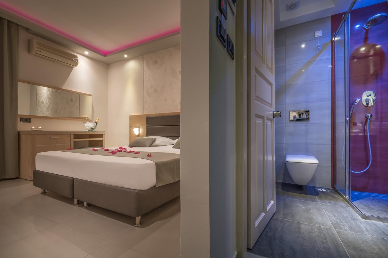 Tzante Hotel Zakynthos, Adults Only ลากานาส ภายนอก รูปภาพ