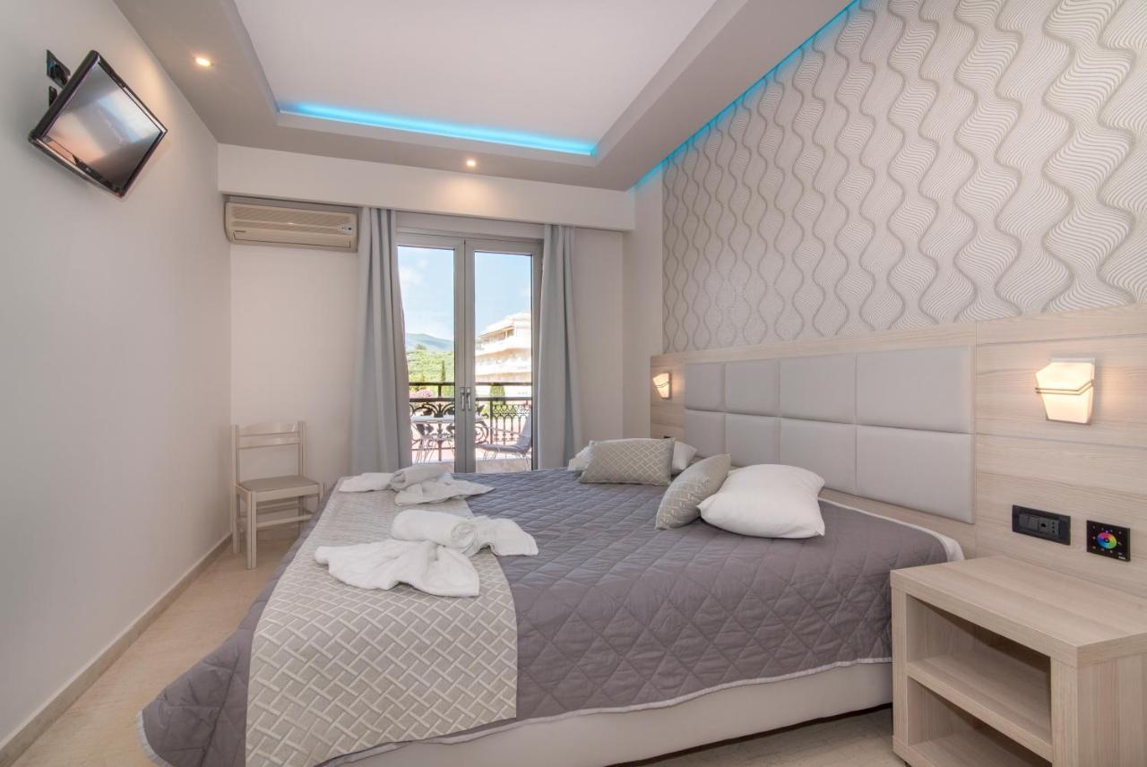 Tzante Hotel Zakynthos, Adults Only ลากานาส ภายนอก รูปภาพ
