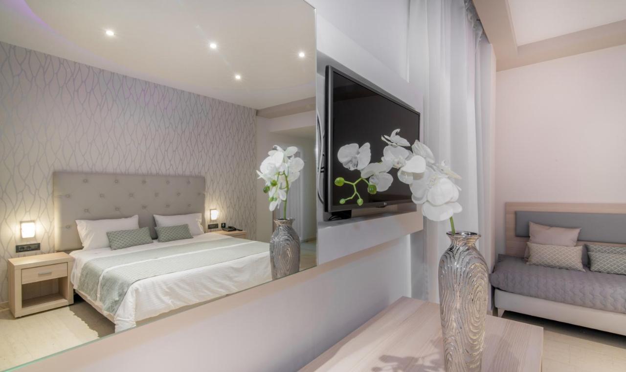 Tzante Hotel Zakynthos, Adults Only ลากานาส ภายนอก รูปภาพ