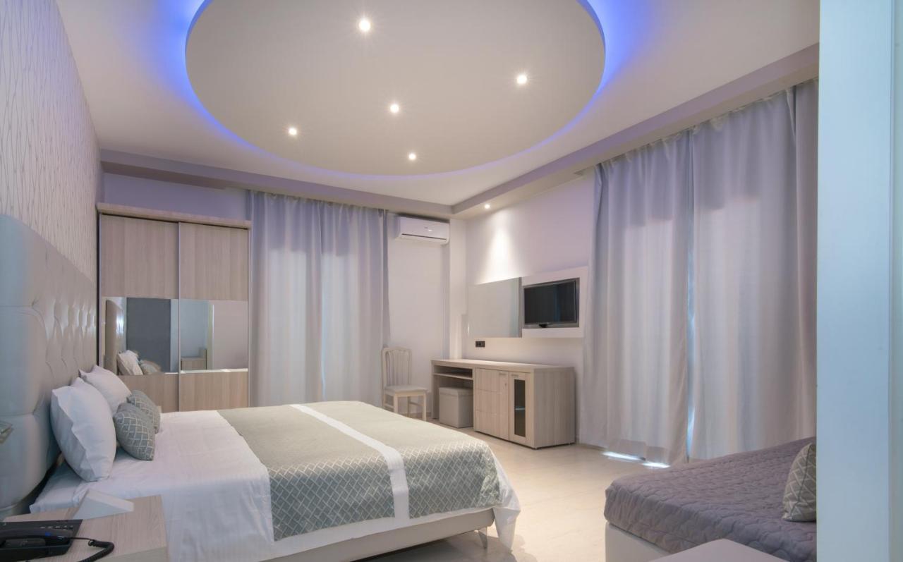 Tzante Hotel Zakynthos, Adults Only ลากานาส ภายนอก รูปภาพ