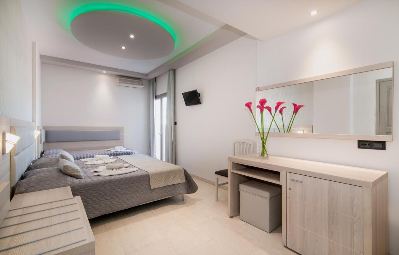 Tzante Hotel Zakynthos, Adults Only ลากานาส ภายนอก รูปภาพ