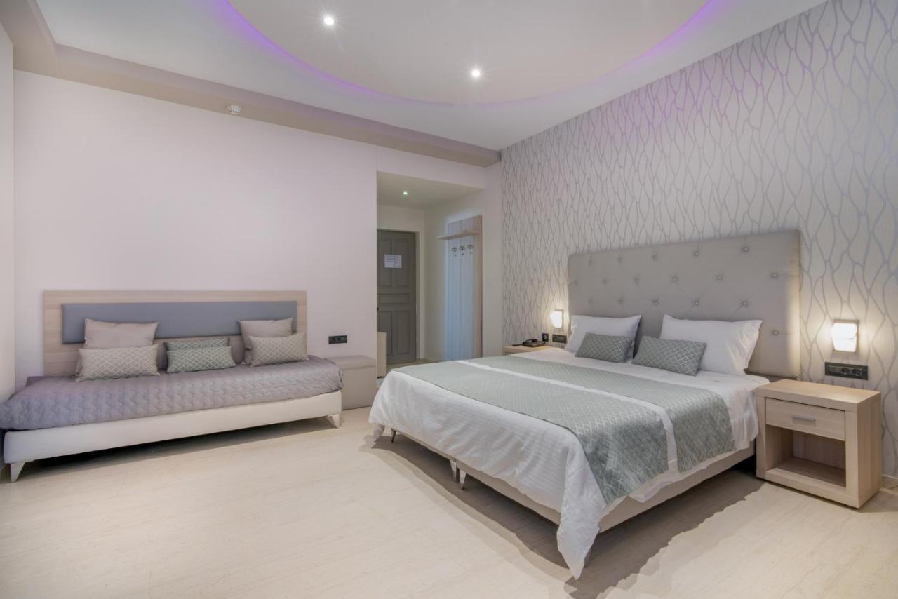 Tzante Hotel Zakynthos, Adults Only ลากานาส ภายนอก รูปภาพ