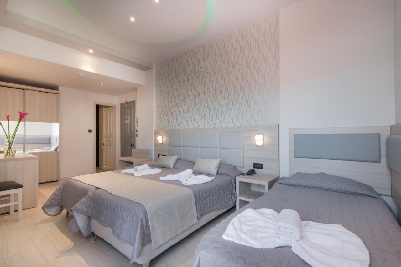 Tzante Hotel Zakynthos, Adults Only ลากานาส ภายนอก รูปภาพ