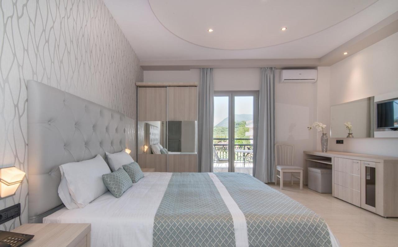Tzante Hotel Zakynthos, Adults Only ลากานาส ภายนอก รูปภาพ